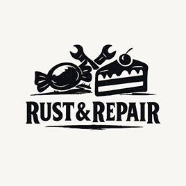 Grunge logo